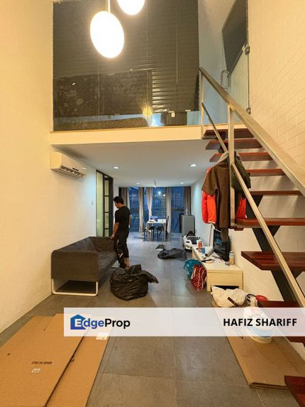 Duplex Empire Damansara Soho 2 Damansara Perdana Petaling Jaya, Selangor, Petaling Jaya
