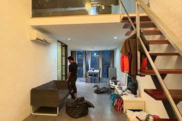 SoHo 2 @ Empire Damansara