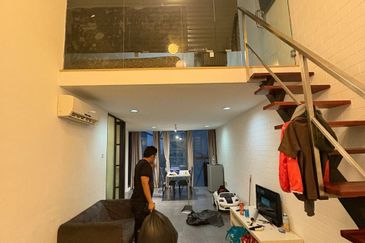 SoHo 2 @ Empire Damansara