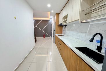 D'Quince Damansara Perdana