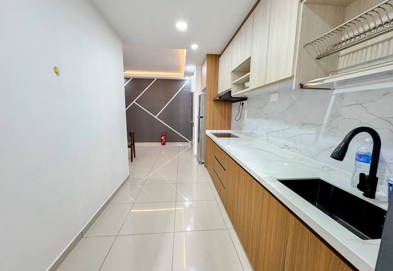 D'Quince Damansara Perdana