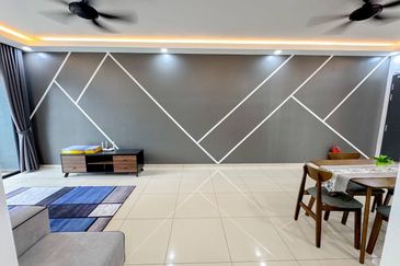 D'Quince Damansara Perdana