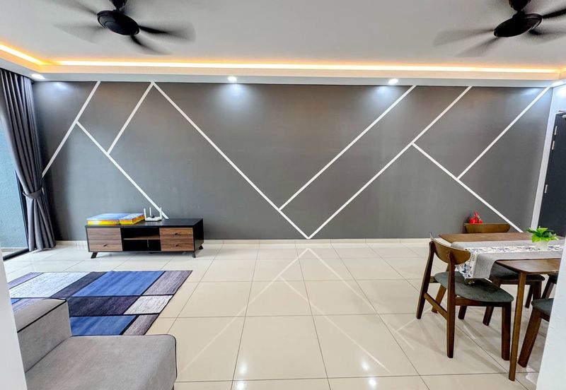 D'Quince Damansara Perdana