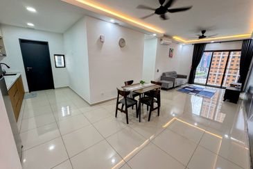 D'Quince Damansara Perdana