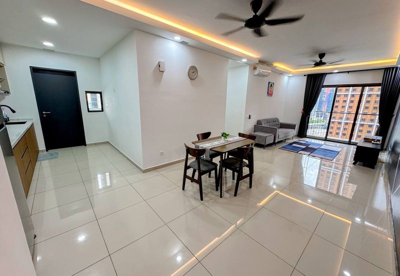 D'Quince Damansara Perdana