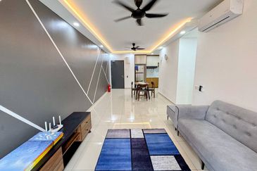 D'Quince Damansara Perdana