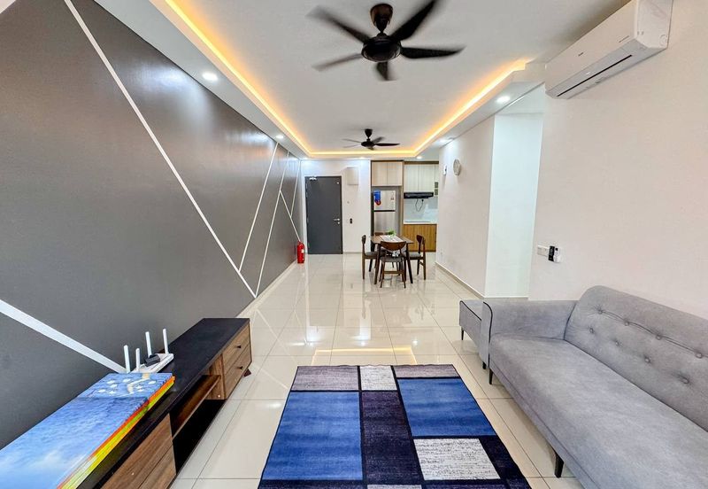 D'Quince Damansara Perdana