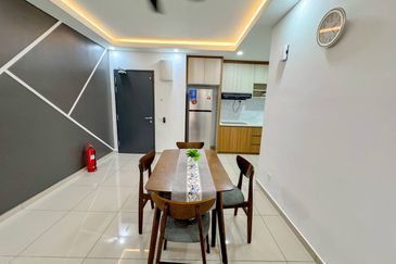 D'Quince Damansara Perdana