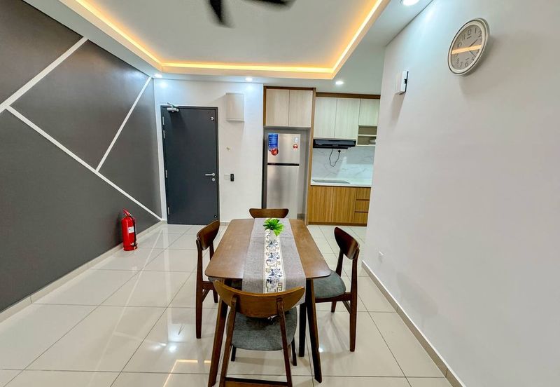 D'Quince Damansara Perdana