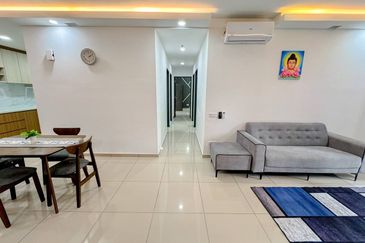 D'Quince Damansara Perdana