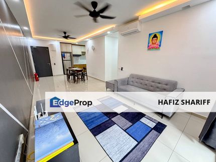 Corner Unit D'Quince Residences Damansara Perdana Petaling Jaya, Selangor, Damansara Perdana