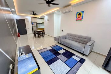 D'Quince Damansara Perdana