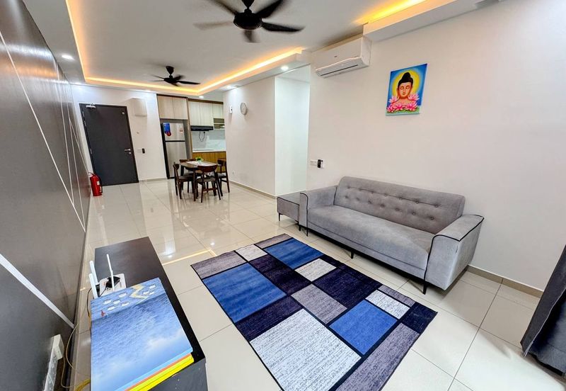 D'Quince Damansara Perdana