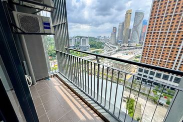 D'Quince Damansara Perdana