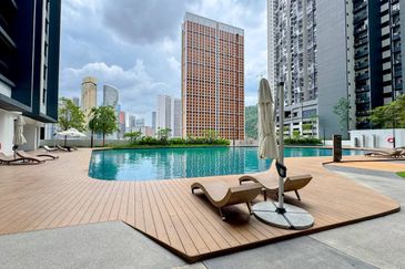 D'Quince Damansara Perdana