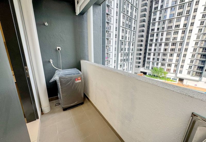 D'Quince Damansara Perdana