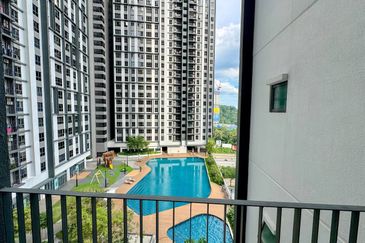 D'Quince Damansara Perdana