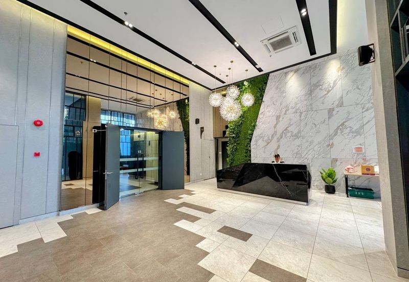 D'Quince Damansara Perdana