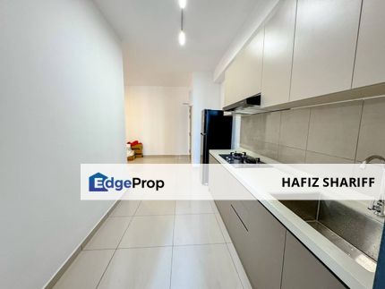 Partially Furnished Corner Unit D'Quince Residences Damansara Perdana Petaling Jaya, Selangor, Damansara Perdana