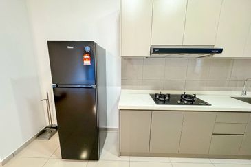 D'Quince Damansara Perdana