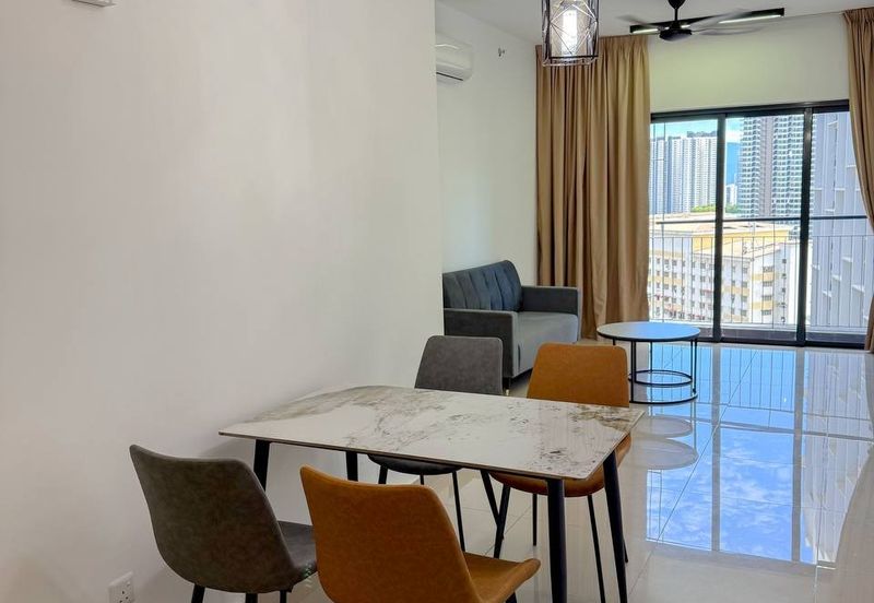 D'Quince Damansara Perdana