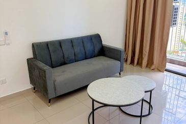 D'Quince Damansara Perdana