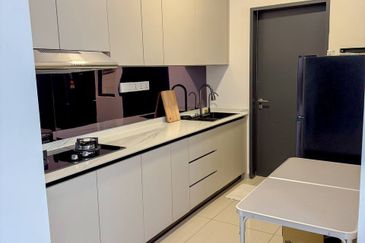 D'Quince Damansara Perdana