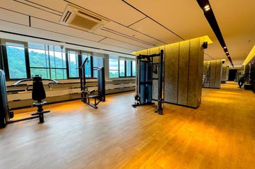 D'Quince Damansara Perdana