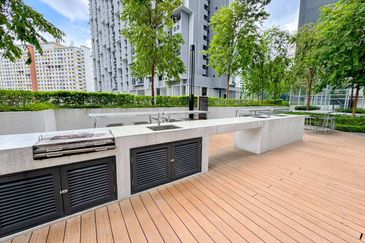 D'Quince Damansara Perdana