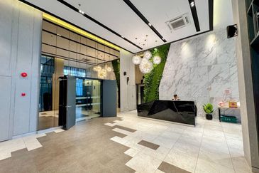 D'Quince Damansara Perdana