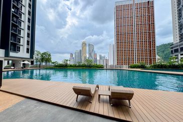 D'Quince Damansara Perdana