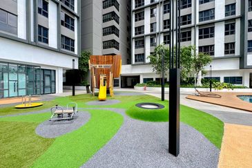 D'Quince Damansara Perdana