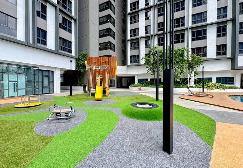 D'Quince Damansara Perdana