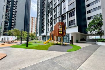 D'Quince Damansara Perdana