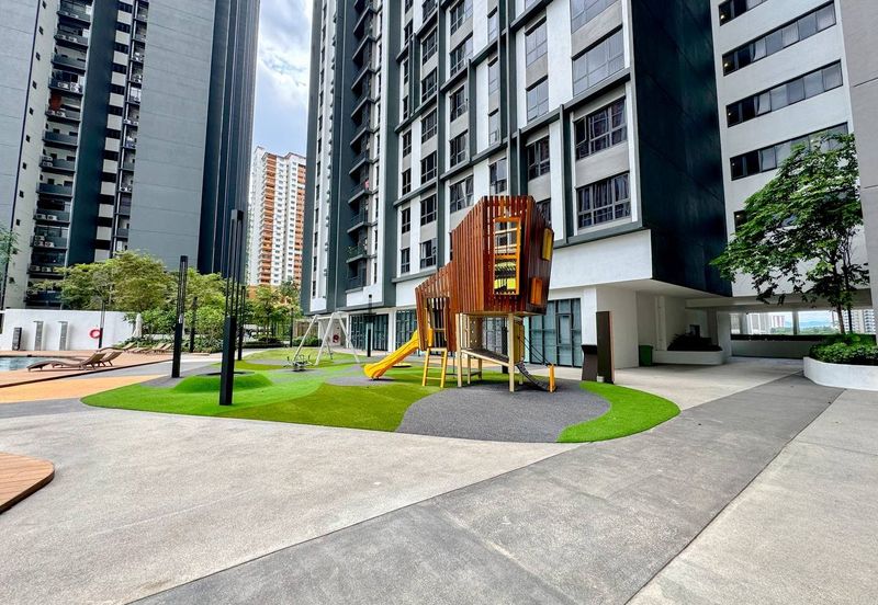 D'Quince Damansara Perdana