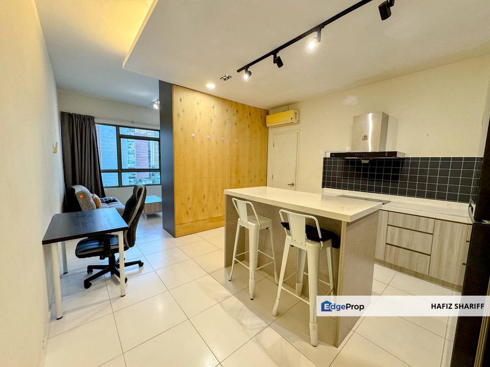 Bigger Studio Unit Neo Damansara Residensi Damansara Perdana Petaling Jaya, Selangor, Damansara Perdana