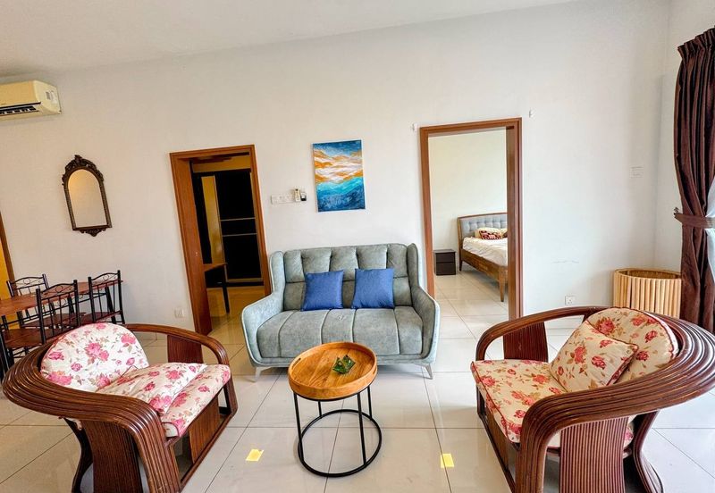 Royal Regent Sri Putramas III