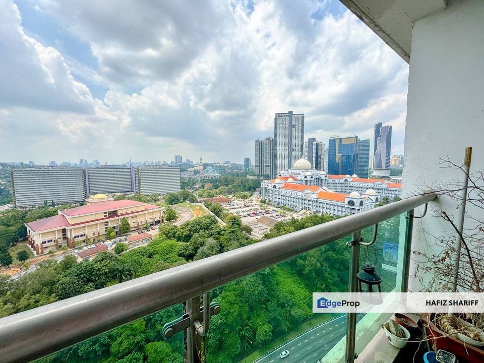 Royal Regent Sri Putramas 3 Condominium Jalan Kuching Kuala Lumpur KL, Kuala Lumpur, Dutamas