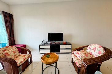 Royal Regent Sri Putramas III