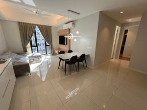 Sentral Suites KL Sentral Brickfields Little India for Rental @RM4,500 ...