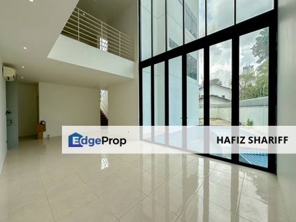 3 Storey Bungalow with Lift Pool Rooftop Kuala Lumpur, Kuala Lumpur, Keramat