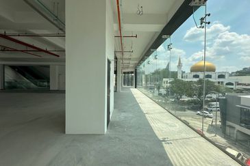 Kuala Lumpur City Centre