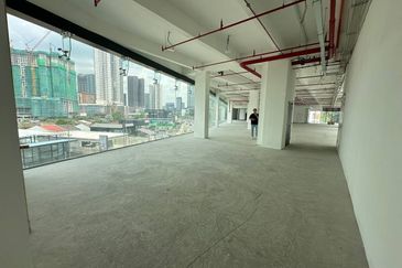 Kuala Lumpur City Centre