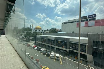 Kuala Lumpur City Centre