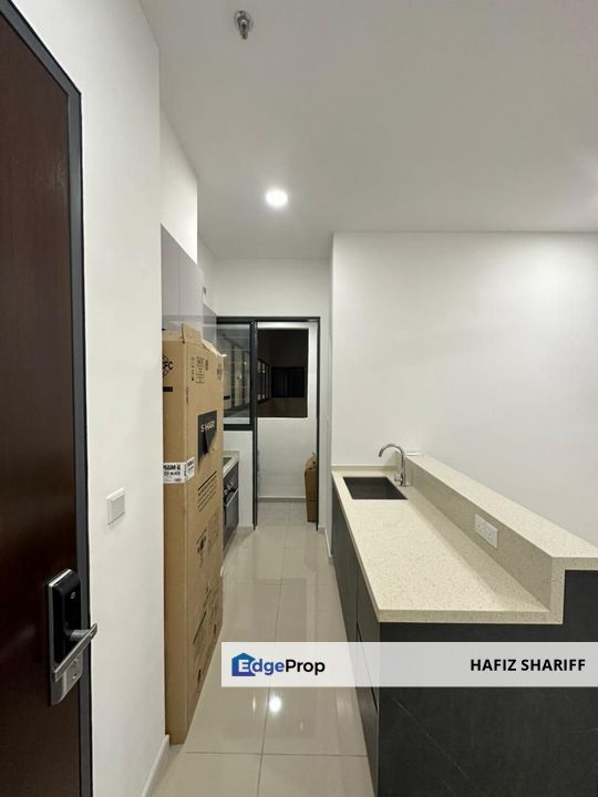Brand New Condominium Sunway Belfield Near Monorel Maharajalela PNB for ...