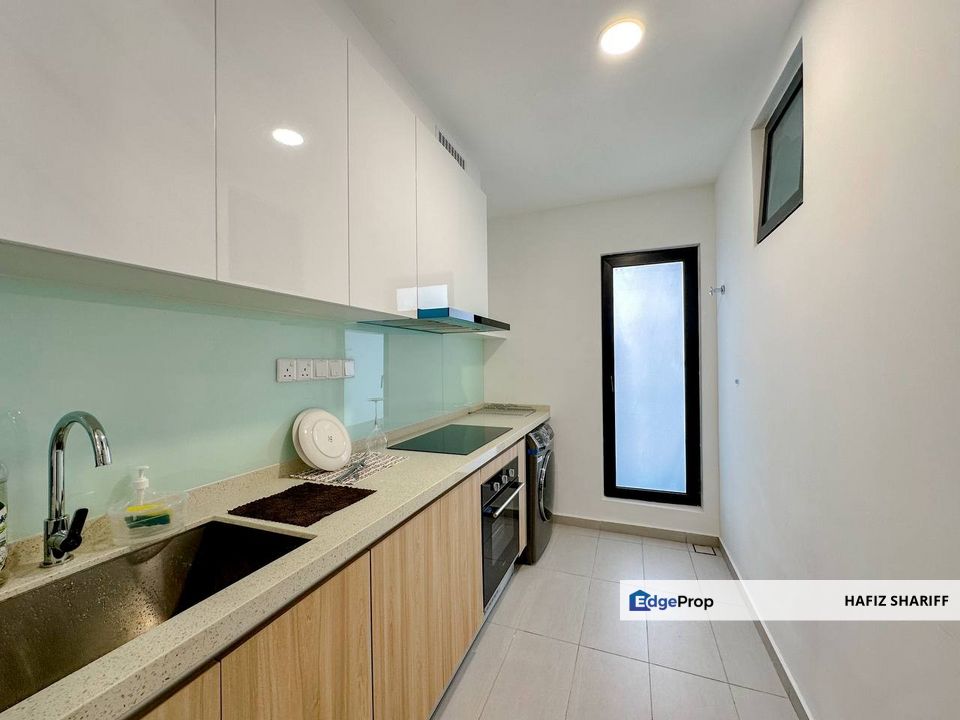 Brand New Condominium Sunway Belfield Facing PNB Near Monorel for ...