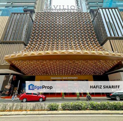 New Luxury Grade A Office Pavilion Bukit Damansara Heights Kuala Lumpur, Kuala Lumpur, Damansara Heights