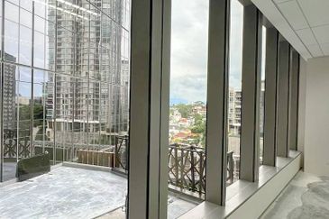 Pavilion Damansara Heights