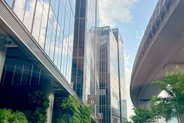 Pavilion Damansara Heights