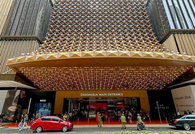Pavilion Damansara Heights